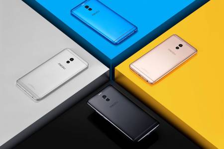 Официално: Meizu показа 5.2-инчовия M6 смартфон с осемядрен процесор (снимки)