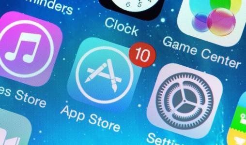 Apple увеличава до 150 MB лимита за сваляне на приложения чрез мобилна връзка