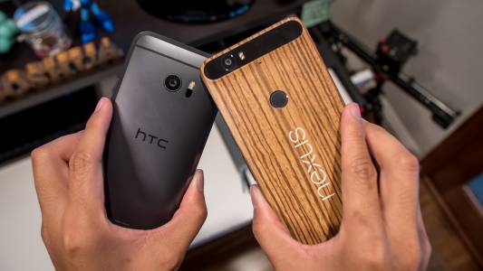 Evleaks: Google купува мобилното подразделение на HTC, но тайванците запазват бранда си
