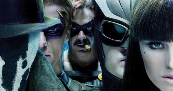 НВО започва снимките на Watchmen