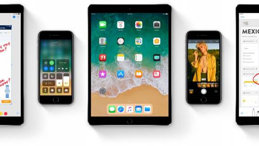 11 нови функции на iOS 11 за вашия iPhone или iPad