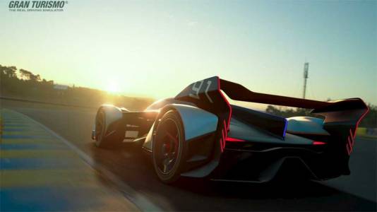 McLaren Ultimate Vision GT е суперкола с 1134 конски сили, която не може да карате никъде