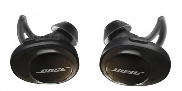 Bose представи своите напълно безжични слушалки SoundSport Free