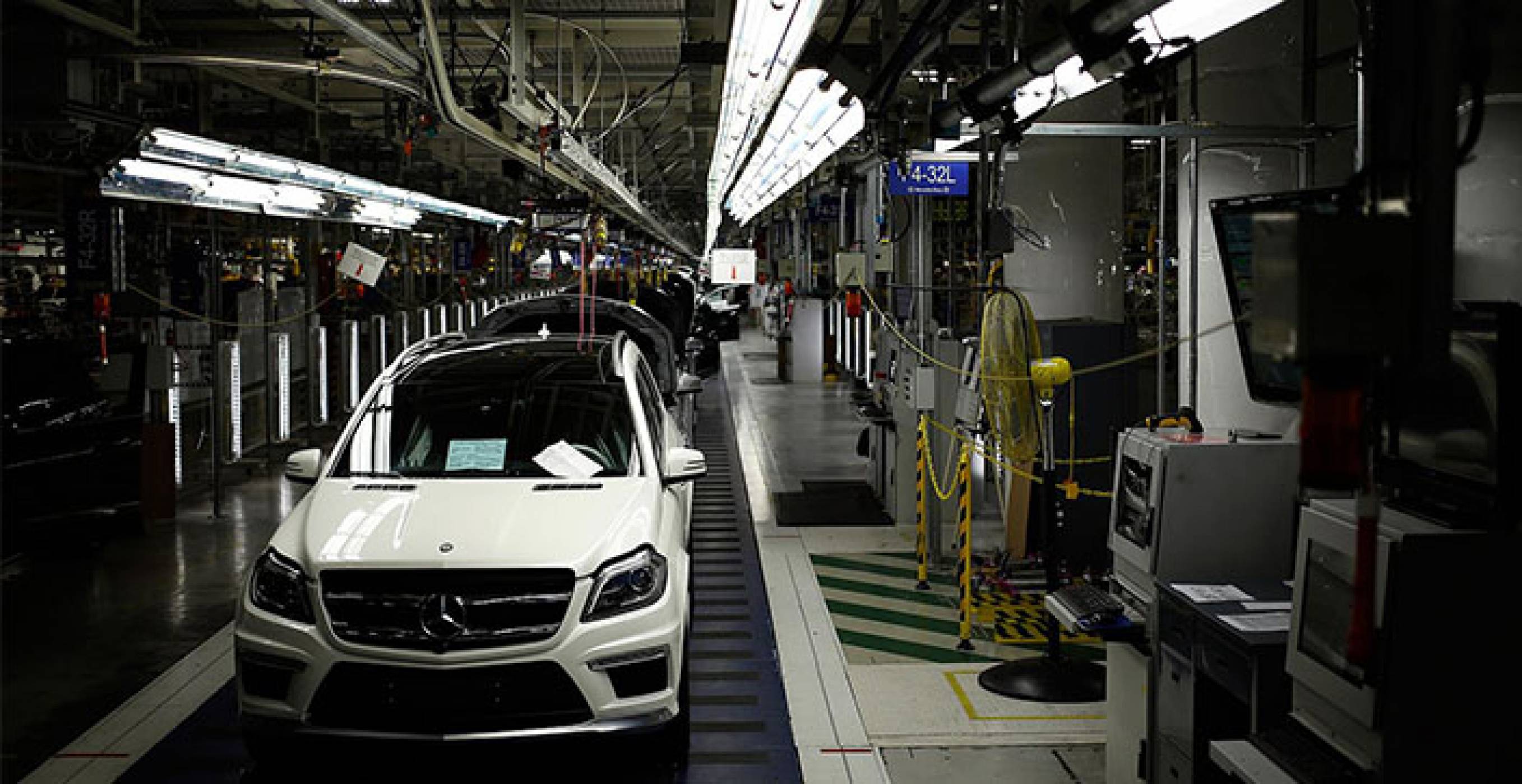  Daimler AG ще строи завод за електромобили в САЩ на стойност 1 млрд. долара