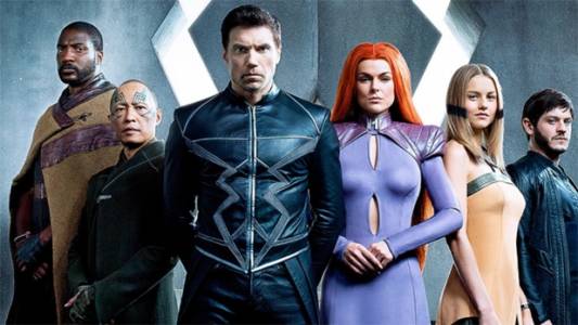 Marvel's InHumans може да бъде прекратен само след един сезон