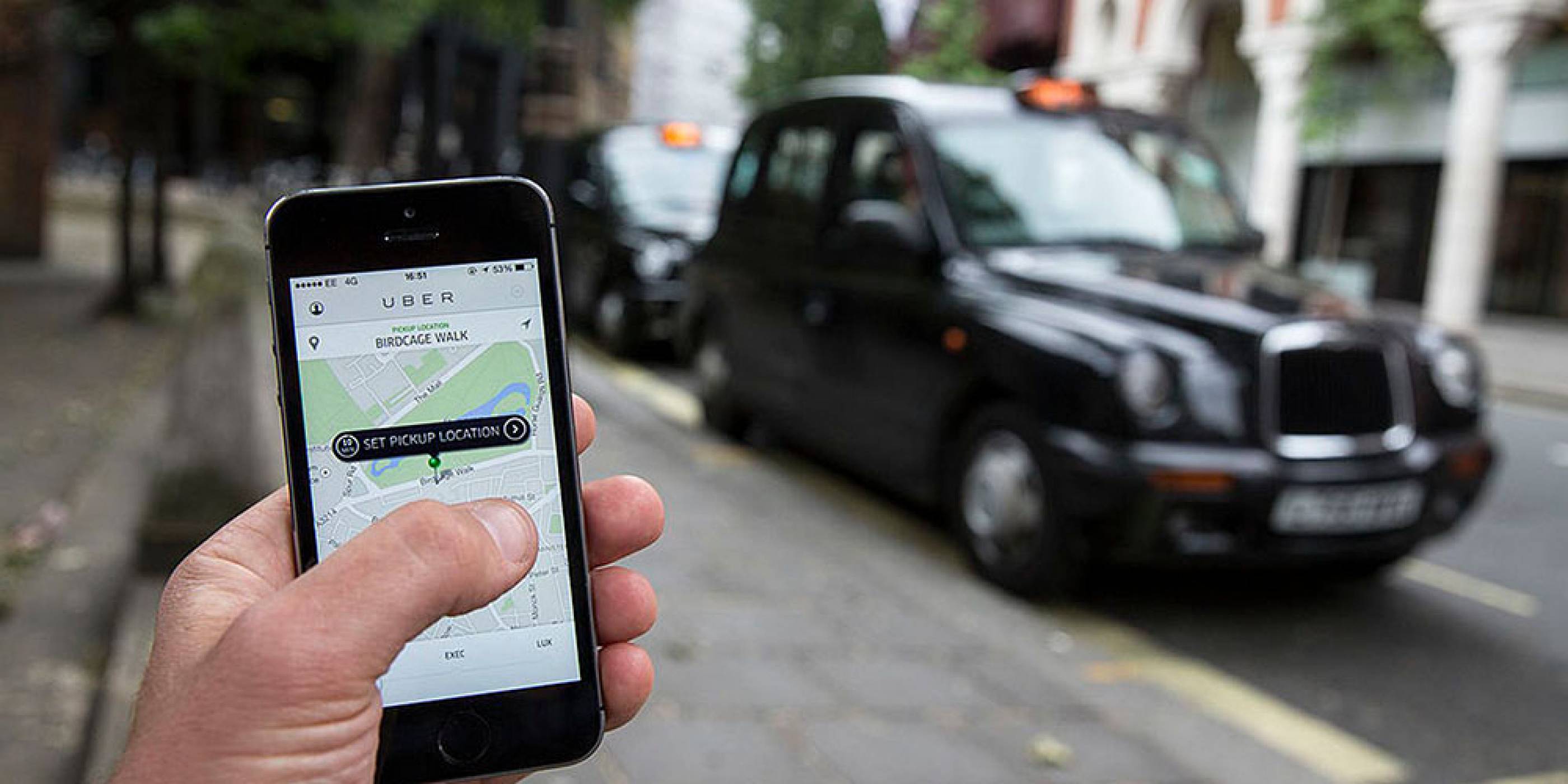 Uber вече е готова на отстъпки, за да гарантира бъдещето си в Лондон
