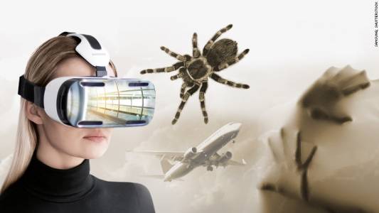 VR се превръща в ефективен инструмент за лечение на фобии и тревожност