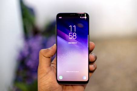 Samsung регистрира сгъваемия Galaxy X смартфон в родината си