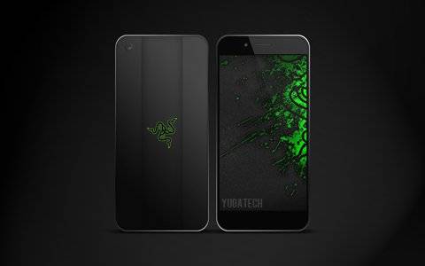 Смартфонът на Razer става реалност до края на годината