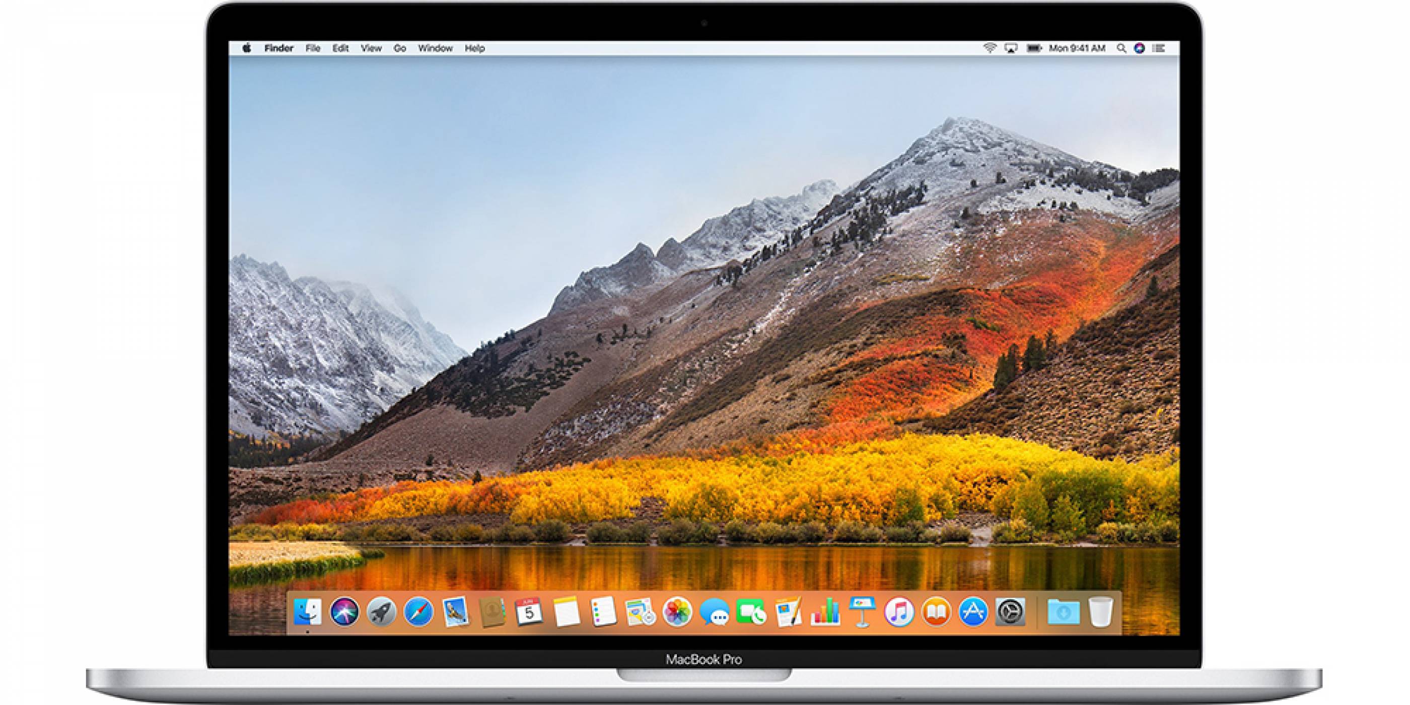 MacOS High Sierra вече е налична за сваляне от Mac App Store за всички съвместими Mac компютри
