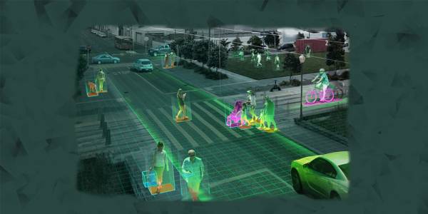 Nvidia ще си партнира с Alibaba и Huawei за интелигентната си градска платформа Metropolis AI