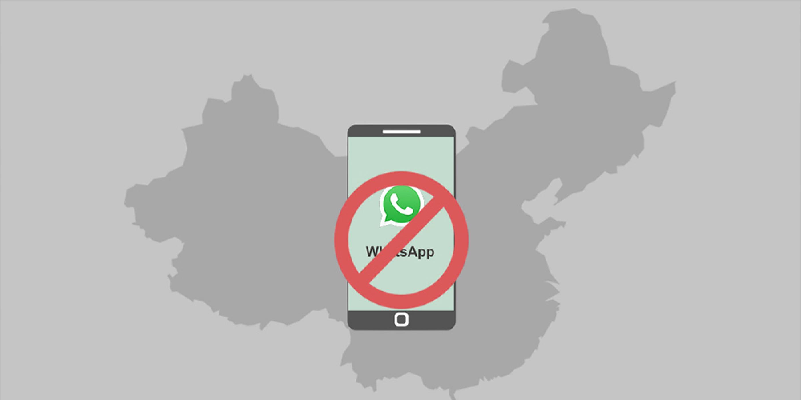 Китай изцяло блокира достъпа до WhatsApp