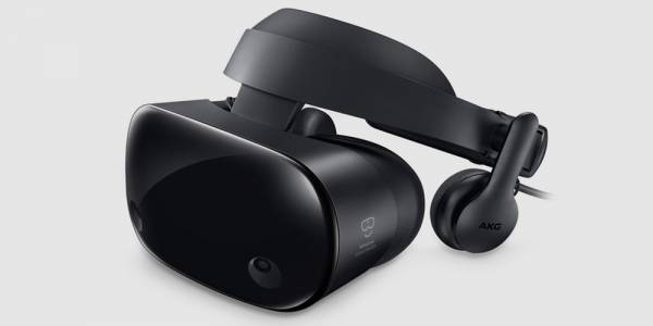 Изтекли снимки показват VR очила на Samsung за Windows Mixed Reality платформата на Microsoft