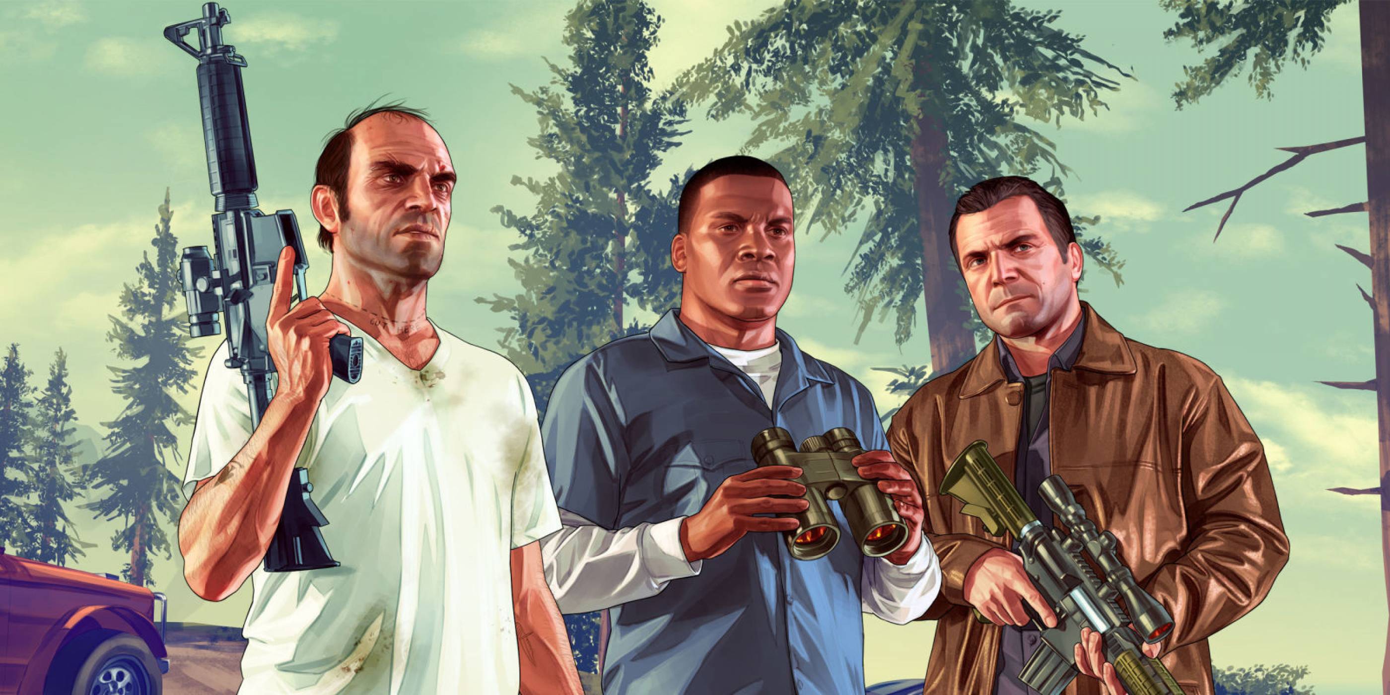 Grand Theft Auto V ще намери изненадващ нов дом на Switch