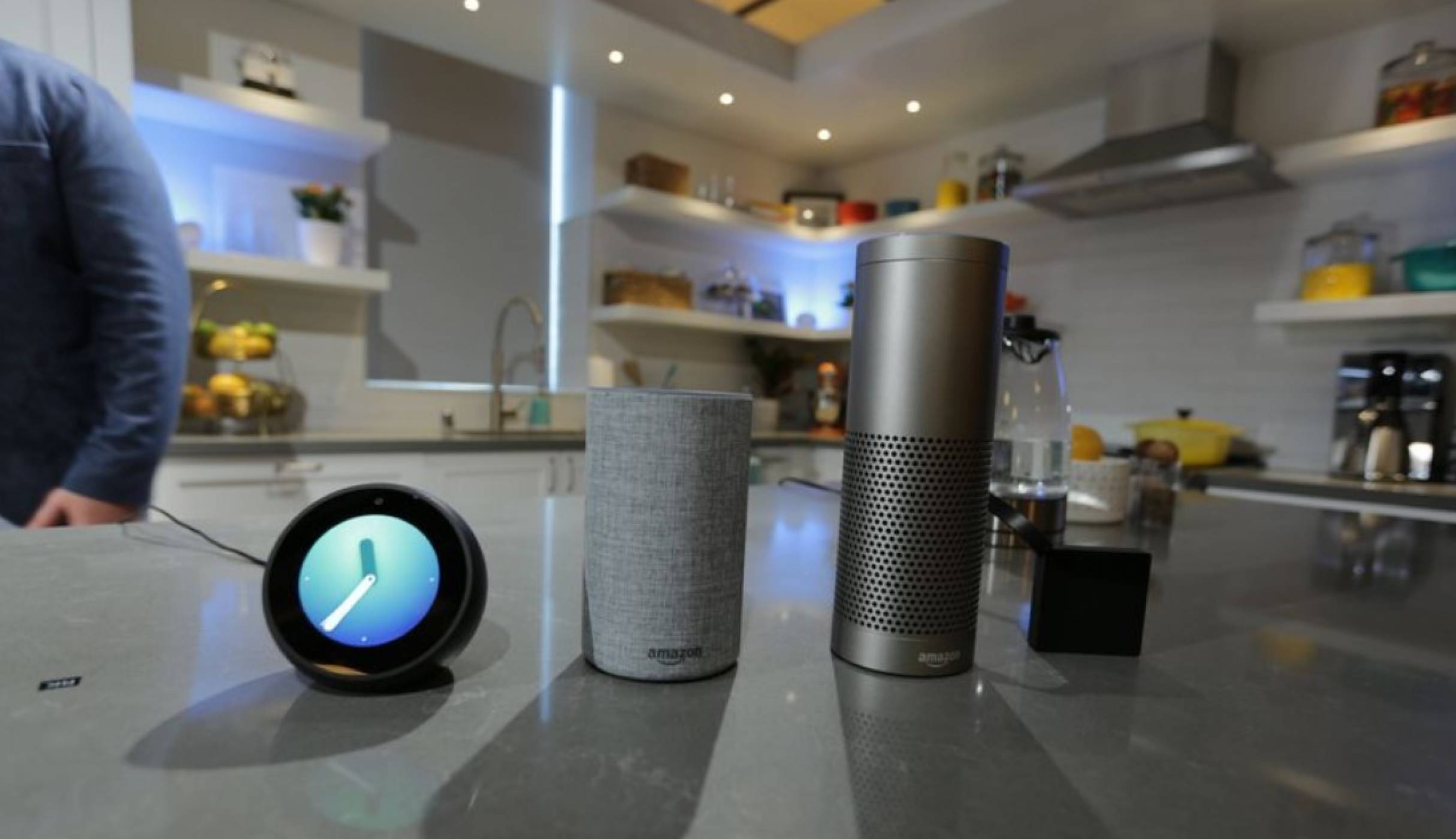 Amazon представи нова серия умни домашни устройства