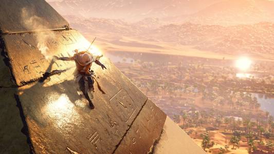 Слух: РС версията на Assassin's Creed: Origins се оформя като технически провал