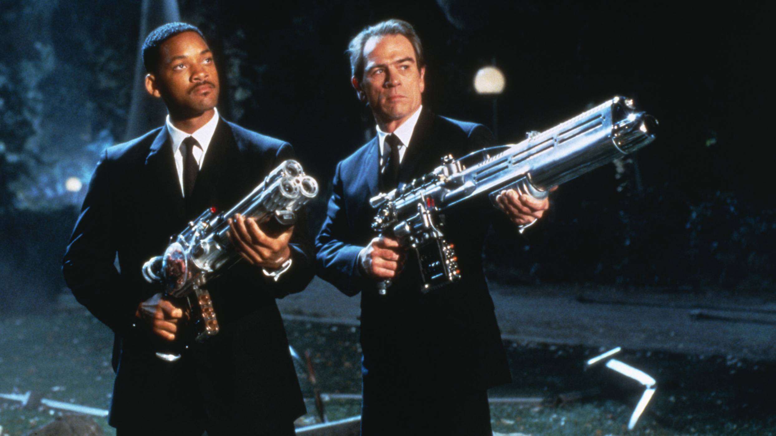 Ловът на извънземни с Men in Black продължава през май 2019 г.