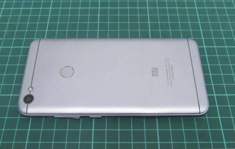Xiaomi Redmi Note 5A Prime се появи в списъка на FCC под името MDG6S