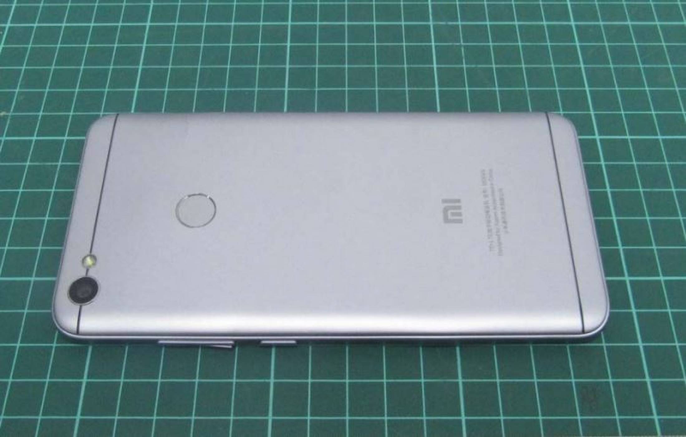 Xiaomi Redmi Note 5A Prime се появи в списъка на FCC под името MDG6S
