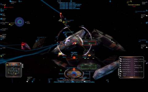 17 години след премиерата си космическата симулация Allegiance е в Steam