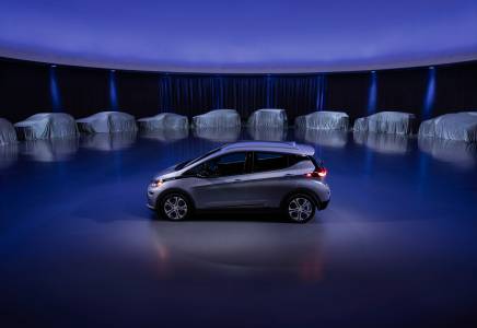 GM пуска поне 20 електрически модела до 2023 г.
