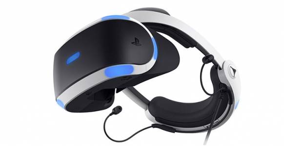 Sony представи нов PlayStation VR с вградени стерео слушалки и HDR поддръжка