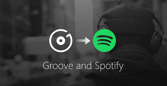 Microsoft се отказва от стрийминга в Groove Music, местейки абонатите към Spotify