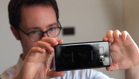 Galaxy Note 8 и iPhone 8 Plus заедно на върха в DxOMark