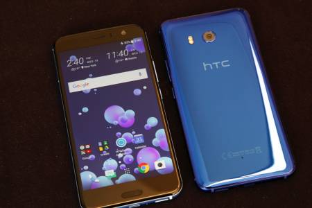 Изтекоха спецификациите на Android One смартфона HTC U11 Life