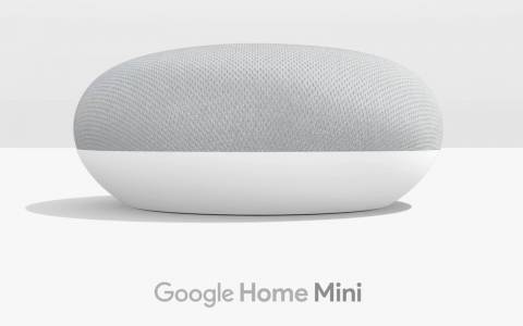 Google Home Mini е умна домашна колонка само за 49 долара
