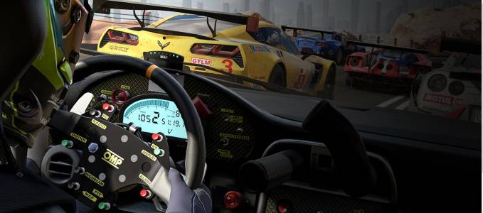 Forza Motorsport 7: една кола, една писта, един живот (ревю)