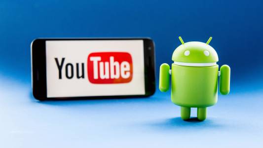 Подразделът Activity се появи в Android версията на YouTube