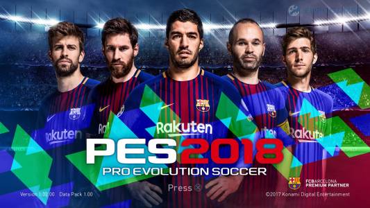 Konami тихомълком изтри Неймар от менютата на PES 2018