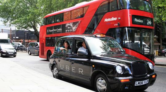 Съдбата на Uber в Лондон все още е под голяма въпросителна