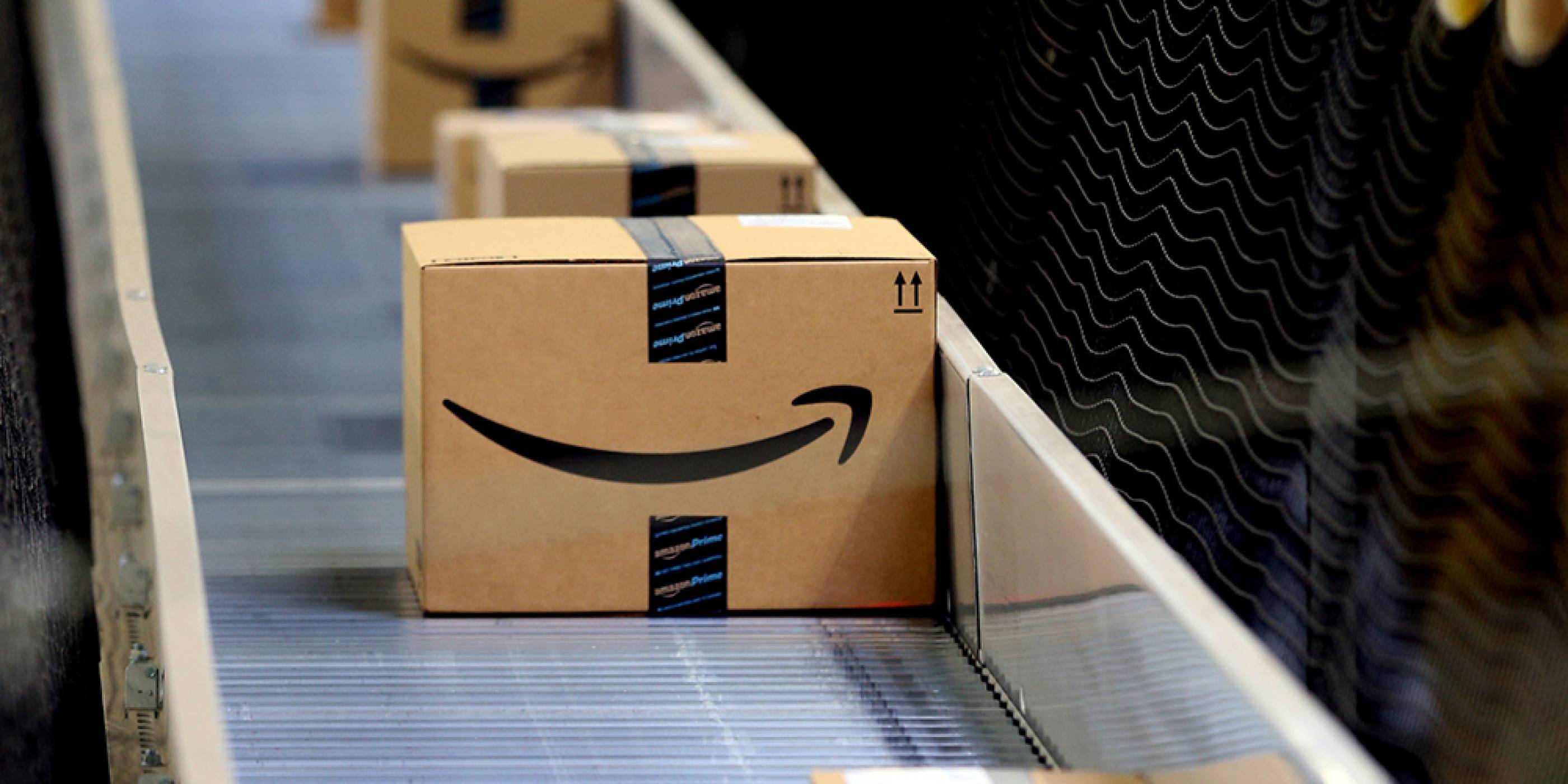 Amazon тества нова услуга за доставки, за да конкурира UPS и FedEx в САЩ