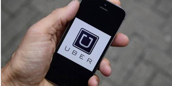 Uber може да шпионира потребителите на iPhone с функцията за запис на екрана на iOS 11