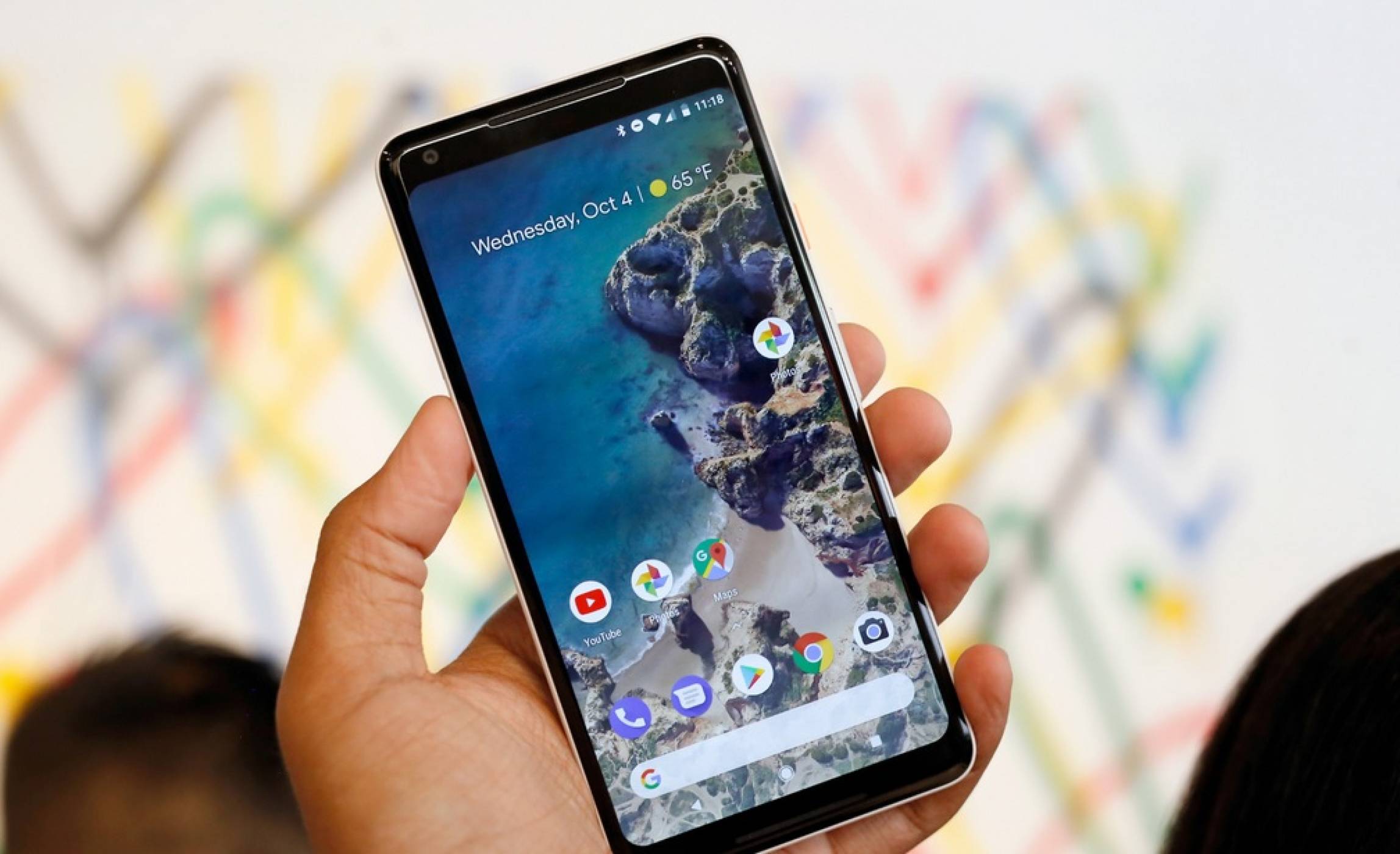 След 2020 г. Google Photos ограничава резолюцията на снимките, които може да качите през Pixel 2