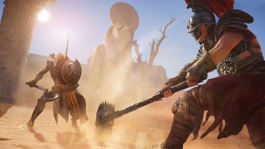 Ето какво РС трябва да имате, за да посетите Древен Египет в Assassin's Creed: Origins 