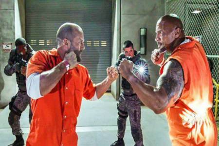 Филмът със Скалата и Джейсън Стейтъм от Fast & Furious вселената идва през 2019 г.