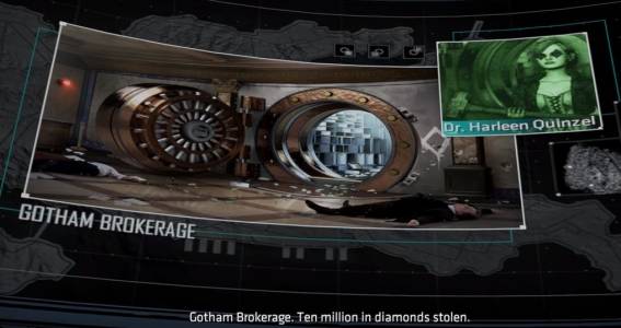 Ето как снимката на убит руски посланик се оказа в Batman: The Enemy Within