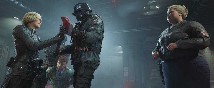Забъркаха Wolfenstein II в политически скандал