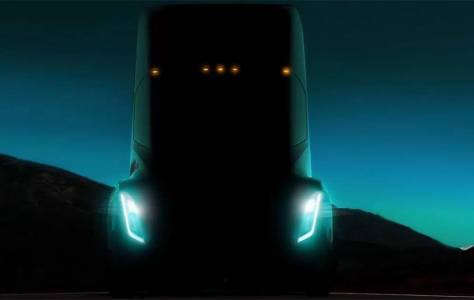 Ще видим е-камиона на Tesla на 16 ноември