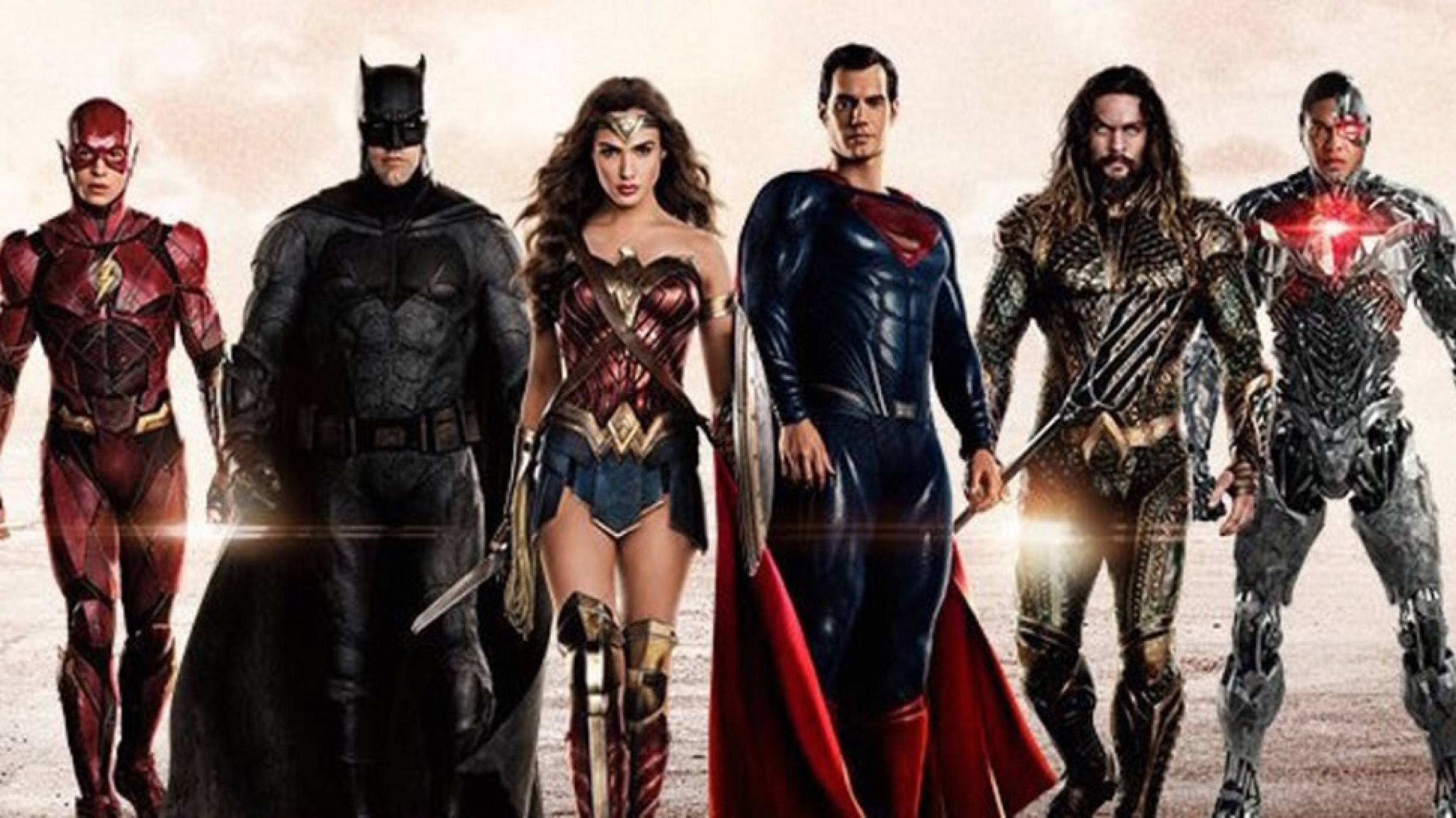 Супергероите на DC се обединяват в новия трейлър на Justice League