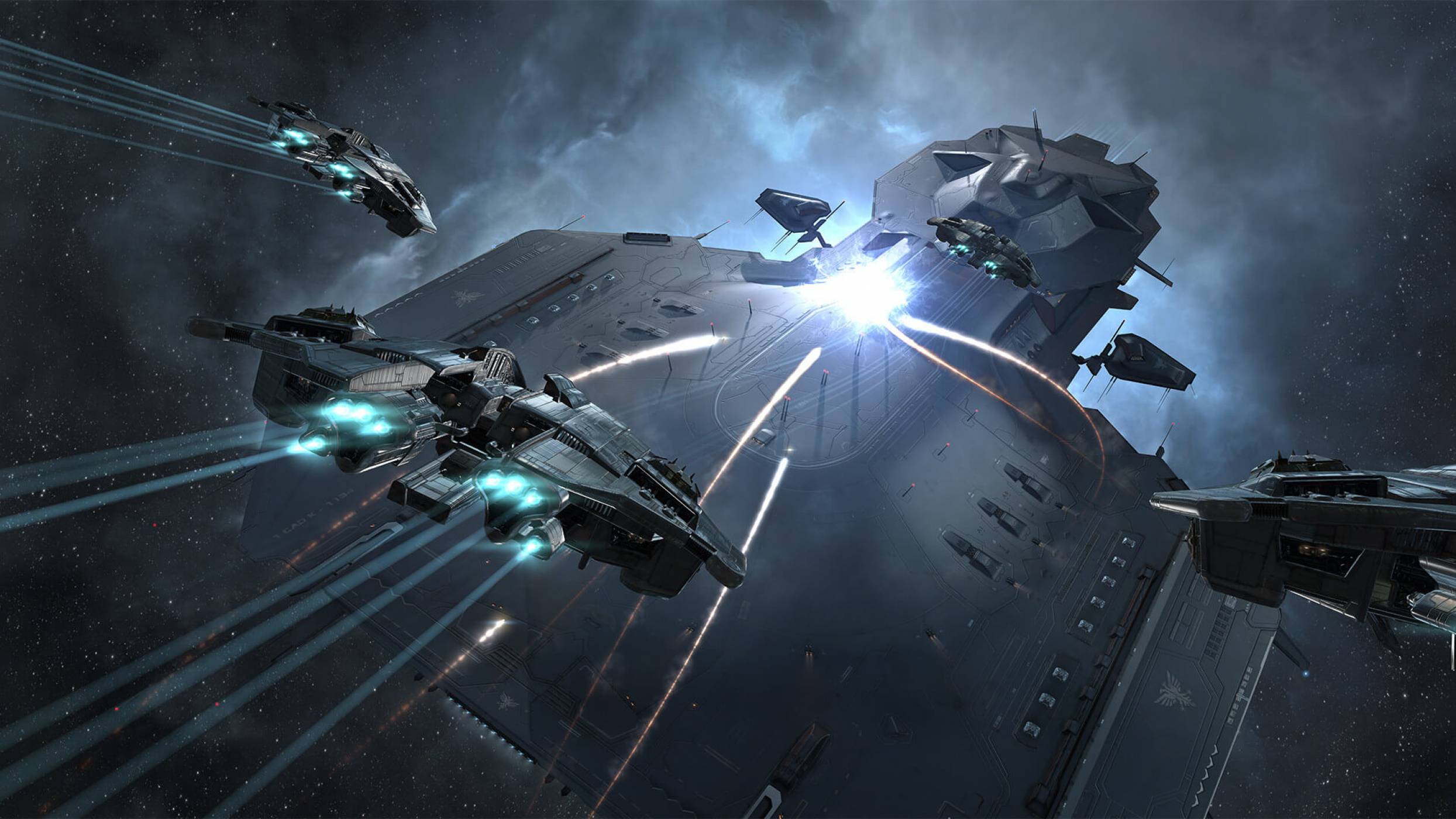 Популярната онлайн игра EVE Online завладява и мобилните устройства