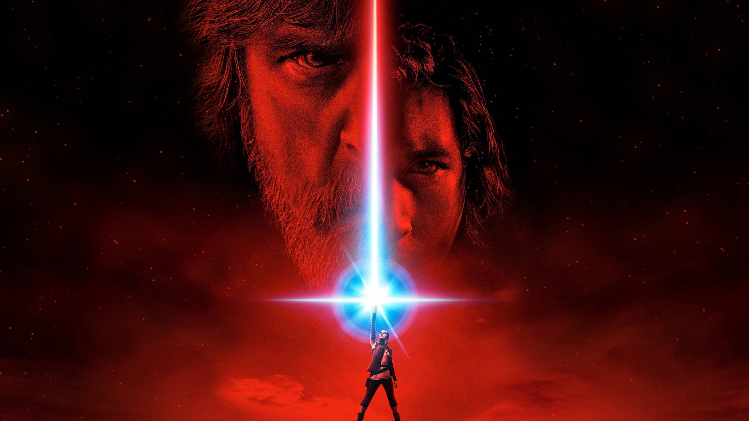 Тъмната страна на Силата владее новия трейлър на Star Wars: The Last Jedi