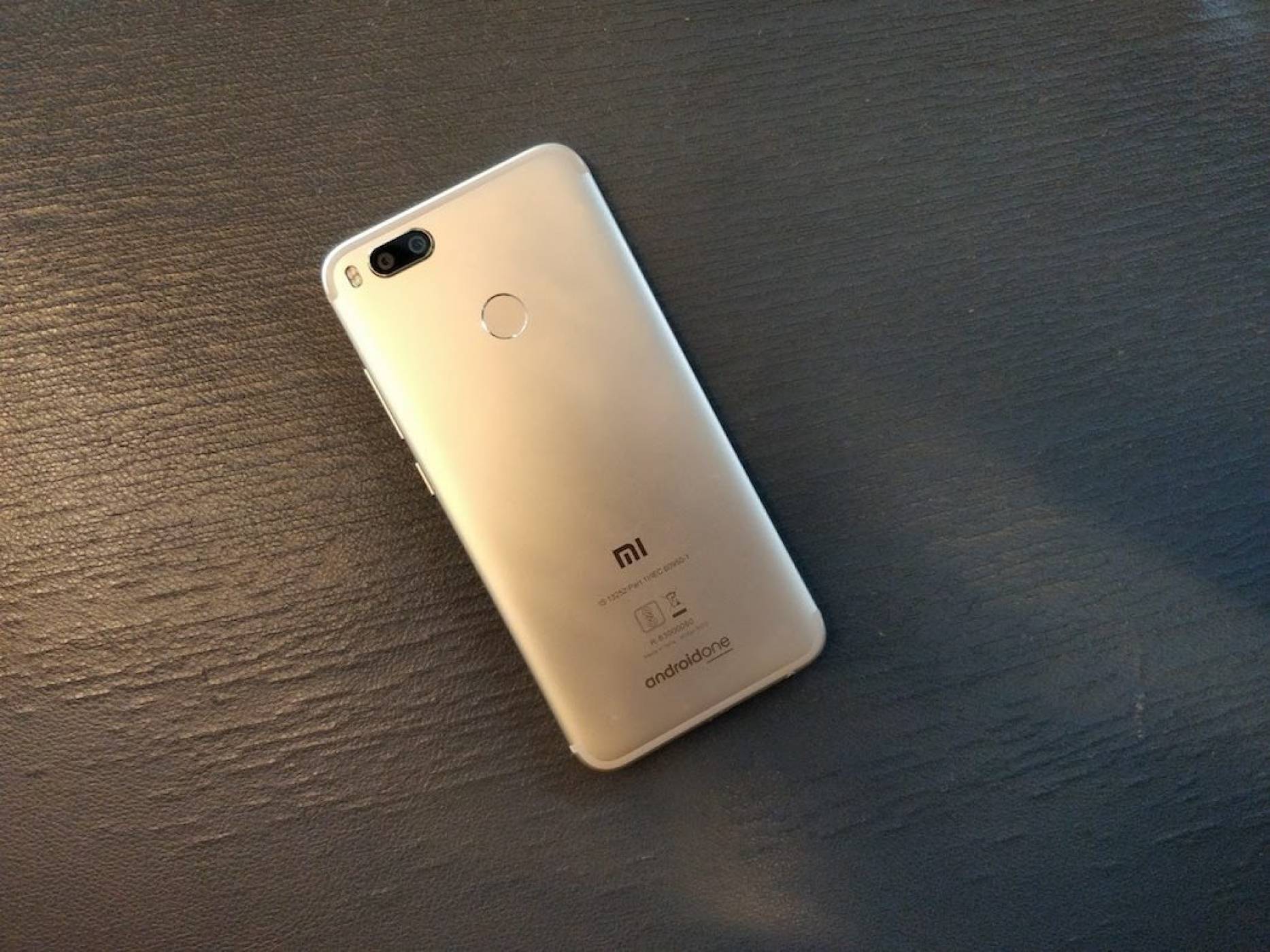 Xiaomi Mi A1 вече е достъпен на европейския пазар, включително в България
