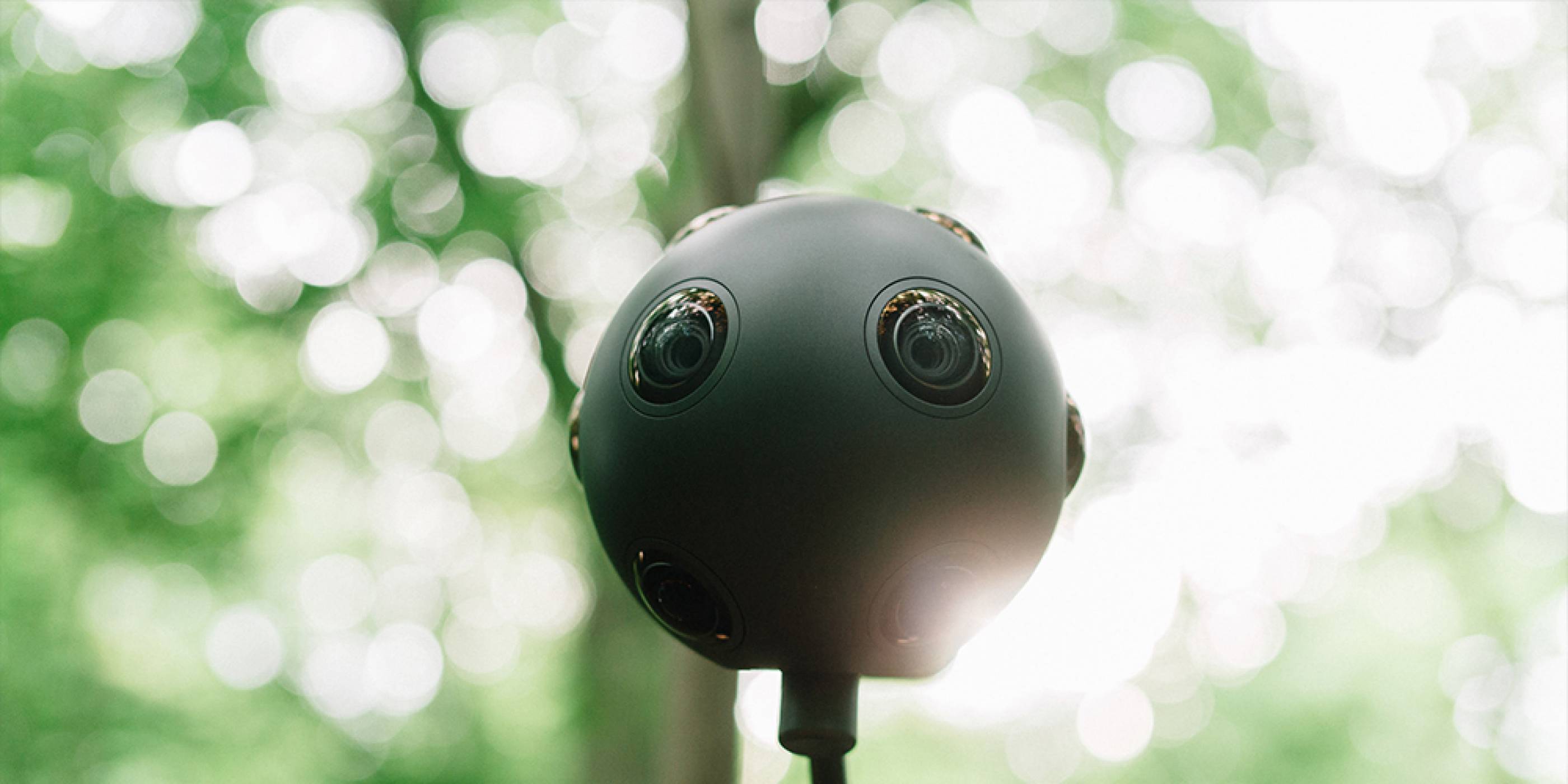 Nokia прекрати развитието на 360-градусовата камера Ozo и съкращава 310 работни места