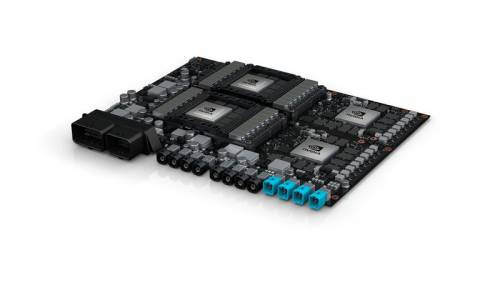 Суперкомпютър на Nvidia ще се превърне в идеалния шофьор