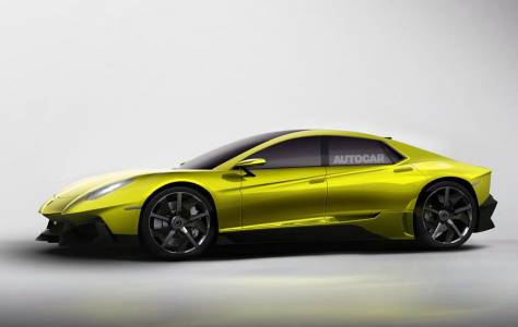 Lamborghini пуска спортен звяр с четири врати през 2021 г.