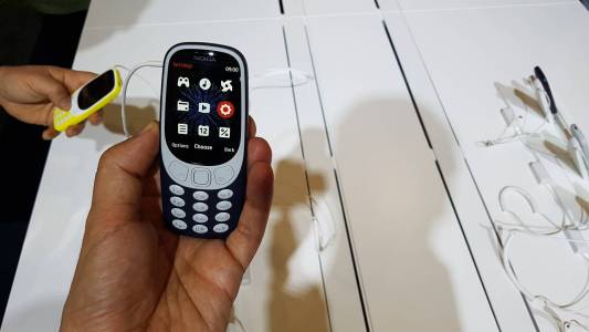 Започнаха предварителните поръчки за Nokia 3310 в Европа